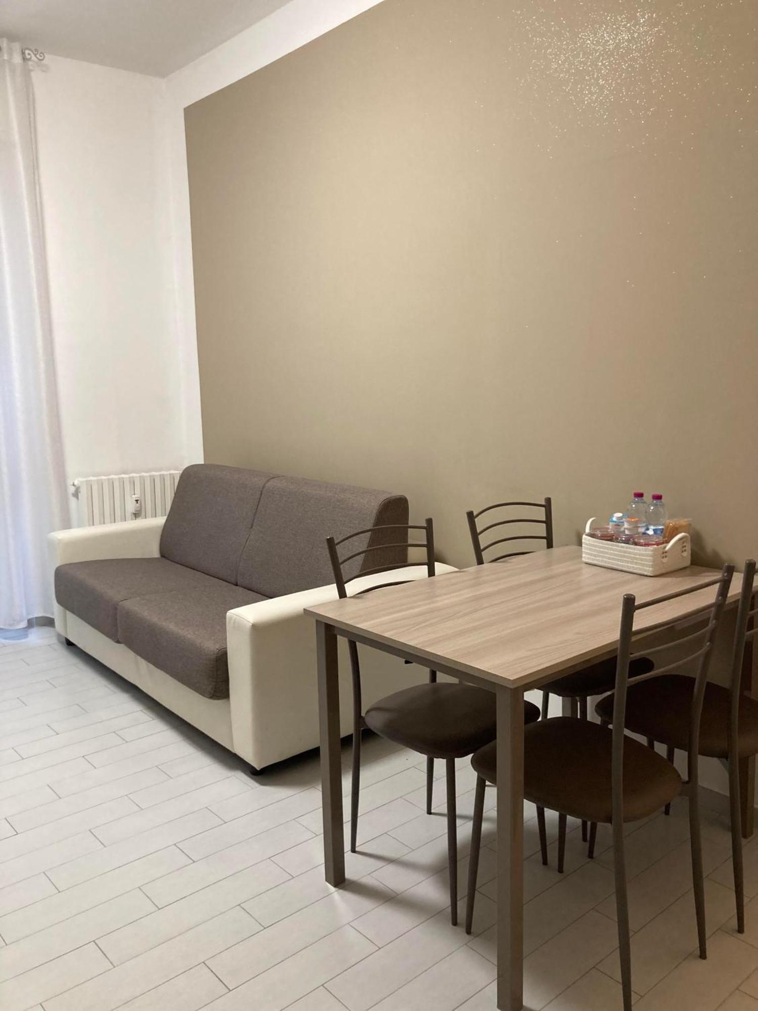 Apartament La Casa Di Marta Corsico Zewnętrze zdjęcie