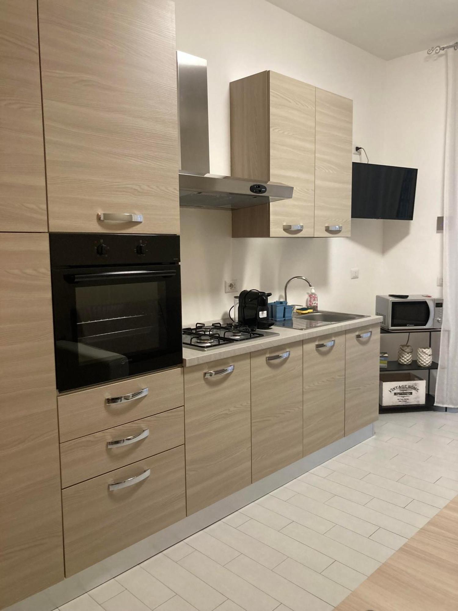 Apartament La Casa Di Marta Corsico Zewnętrze zdjęcie